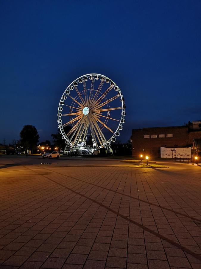 Apartament Neptun Gdańsk Zewnętrze zdjęcie