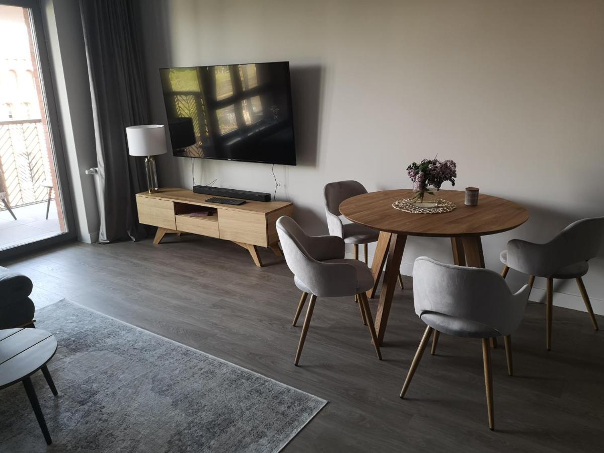 Apartament Neptun Gdańsk Zewnętrze zdjęcie