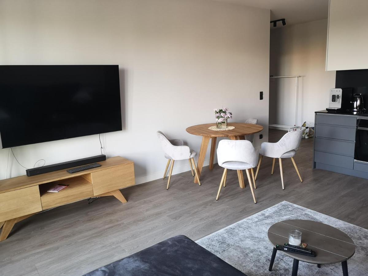 Apartament Neptun Gdańsk Zewnętrze zdjęcie