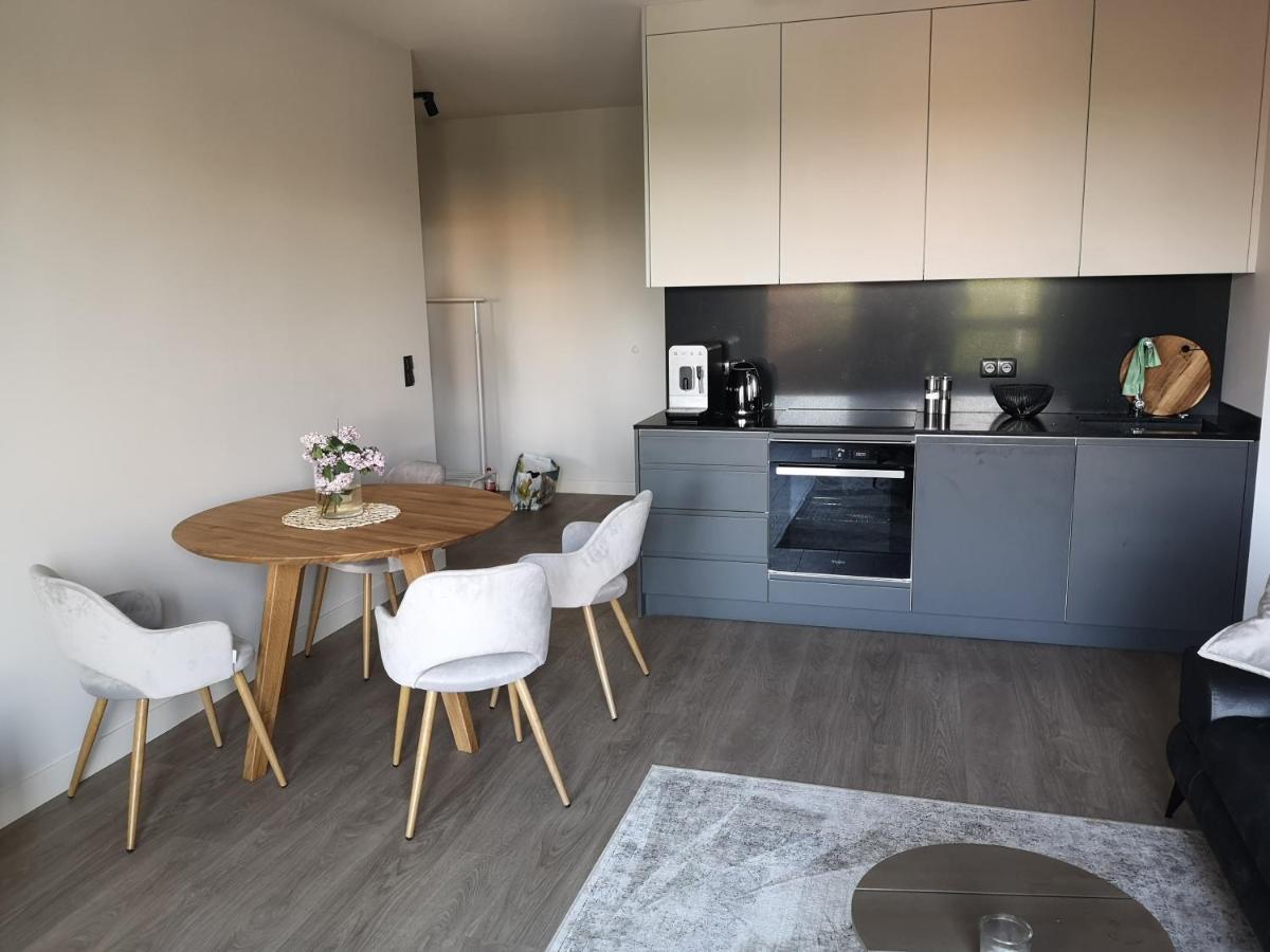 Apartament Neptun Gdańsk Zewnętrze zdjęcie