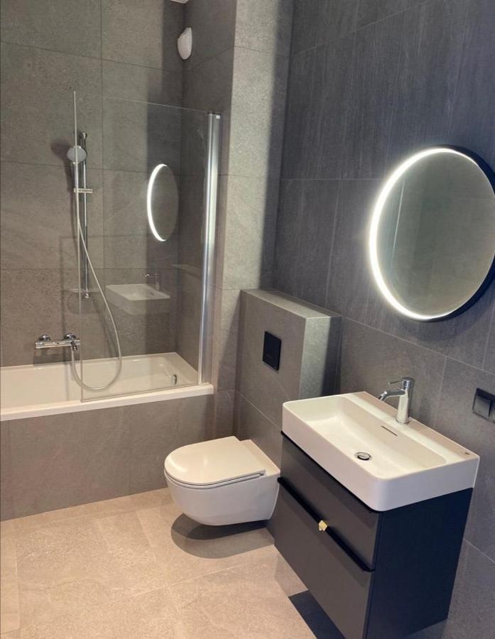 Apartament Neptun Gdańsk Zewnętrze zdjęcie